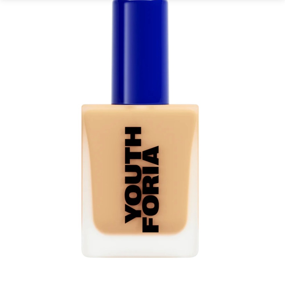 Youth‎ Foria Light/Medium Skin Tint Serum Foundation